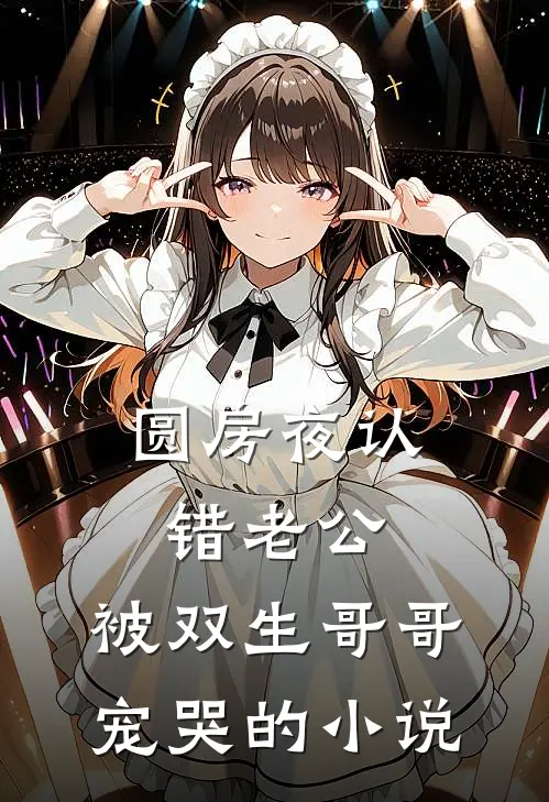 圆房夜认错老公，被双生哥哥宠哭的小说