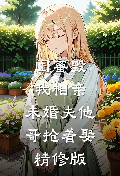 闺蜜毁我相亲：未婚夫他哥抢着娶精修版