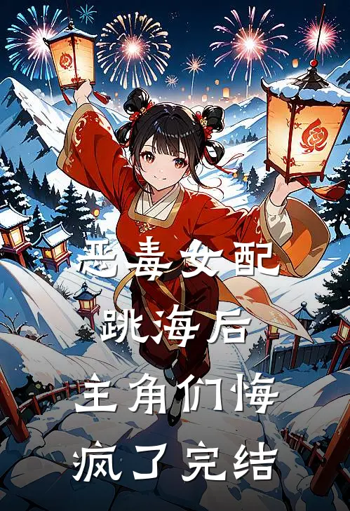 恶毒女配跳海后，主角们悔疯了完结
