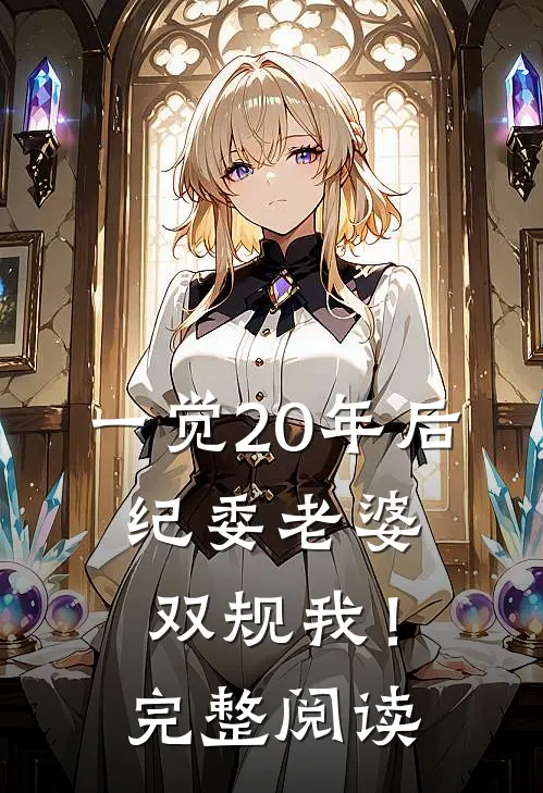 一觉20年后，纪委老婆双规我！完整阅读