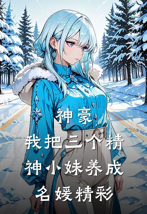 神豪：我把三个精神小妹养成名媛精彩