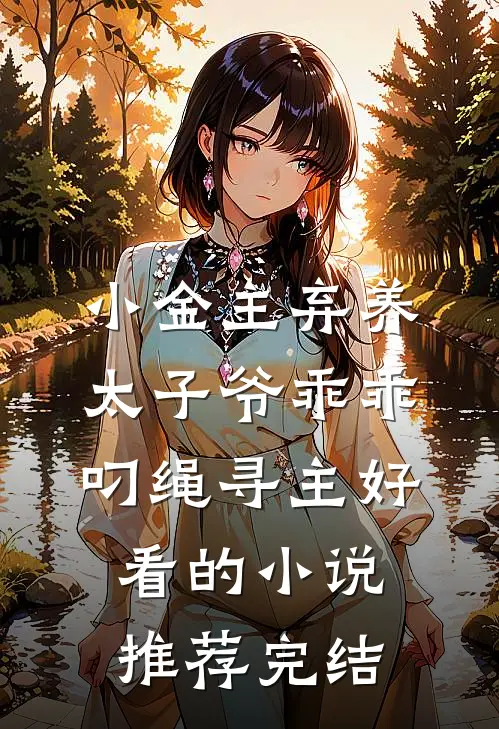 小金主弃养，太子爷乖乖叼绳寻主好看的小说推荐完结