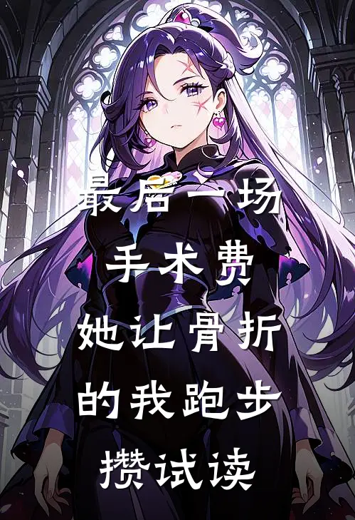 最后一场手术费，她让骨折的我跑步攒试读
