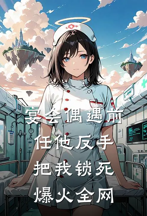 宴会偶遇前任他反手把我锁死爆火全网