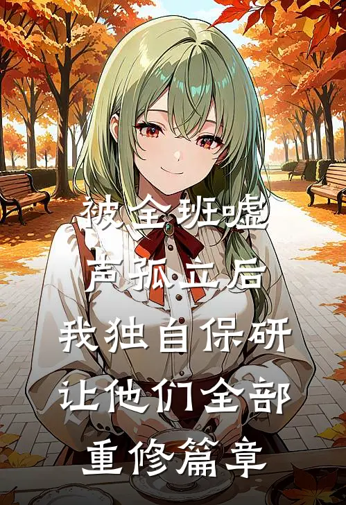 被全班“嘘”声孤立后，我独自保研让他们全部重修篇章