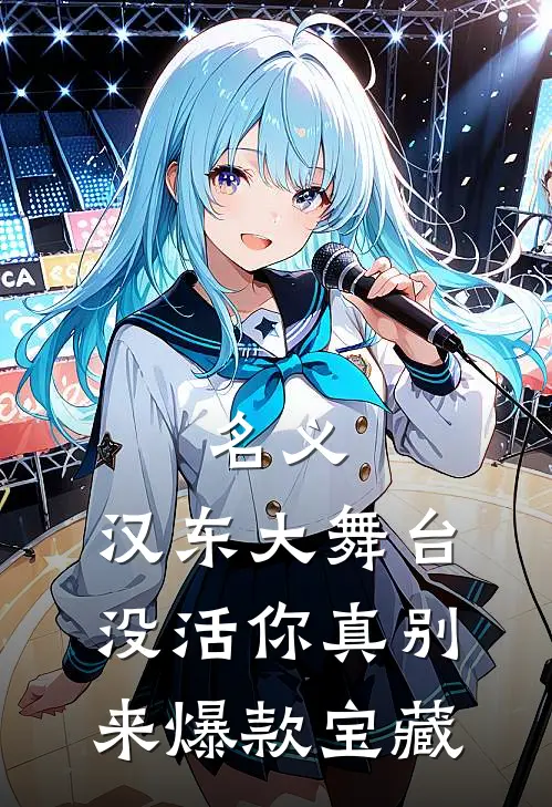 名义：汉东大舞台，没活你真别来爆款宝藏