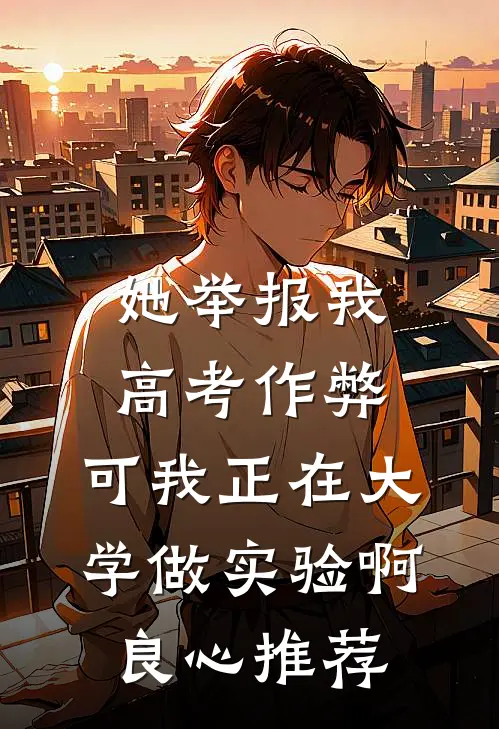 她举报我高考作弊，可我正在大学做实验啊良心推荐