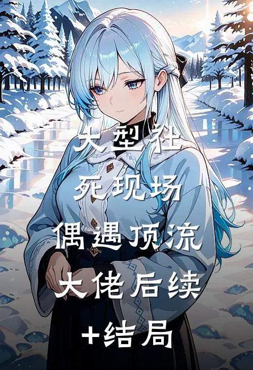 大型社死现场，偶遇顶流大佬后续+结局