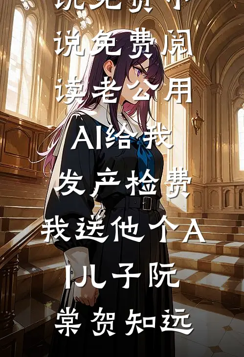 老公用AI给我发产检费，我送他个AI儿子阮棠贺知远全本免费小说_免费小说免费阅读老公用AI给我发产检费，我送他个AI儿子(阮棠贺知远)