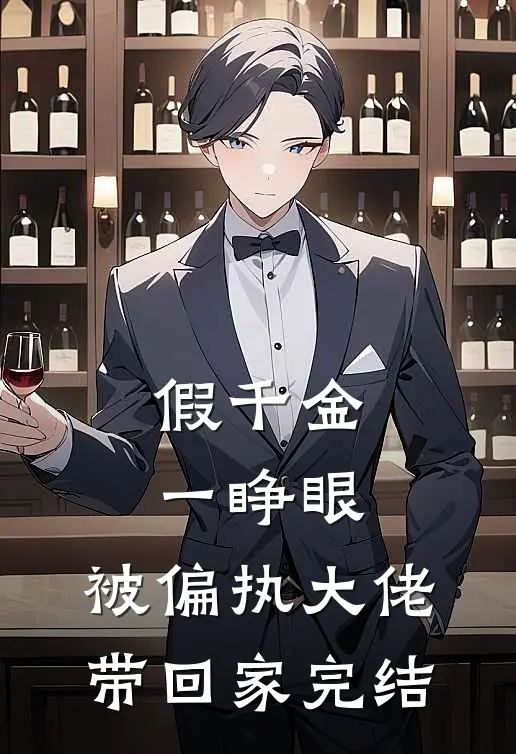 假千金一睁眼，被偏执大佬带回家完结