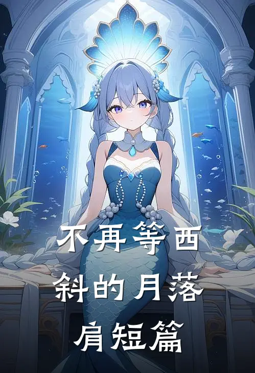 不再等西斜的月落肩短篇
