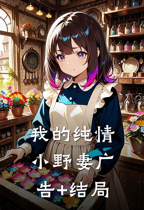 我的纯情小野妻广告+结局