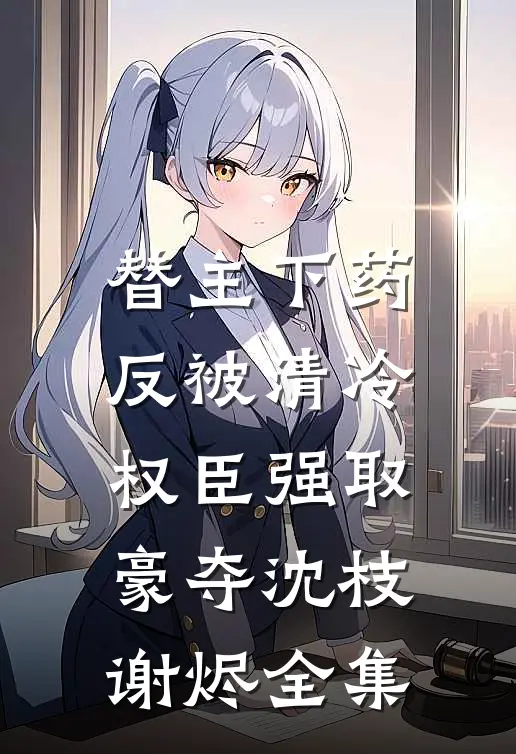 替主下药，反被清冷权臣强取豪夺沈枝谢烬全集