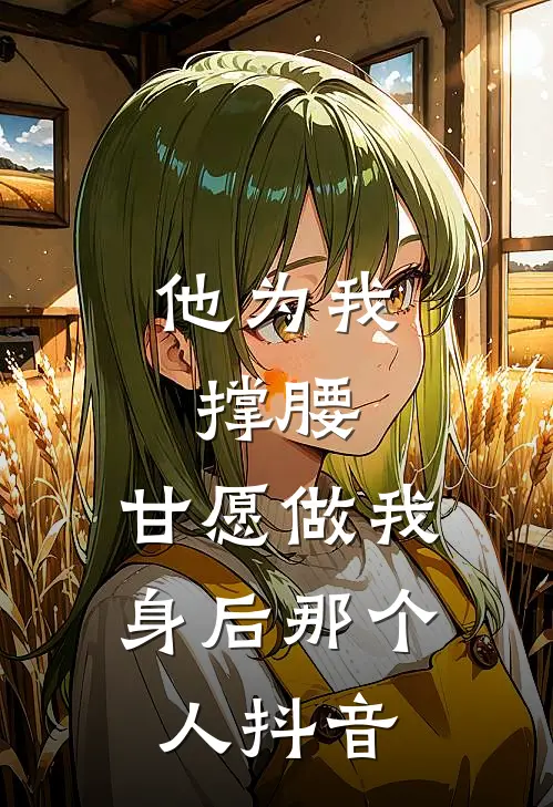 他为我撑腰，甘愿做我身后那个人抖音