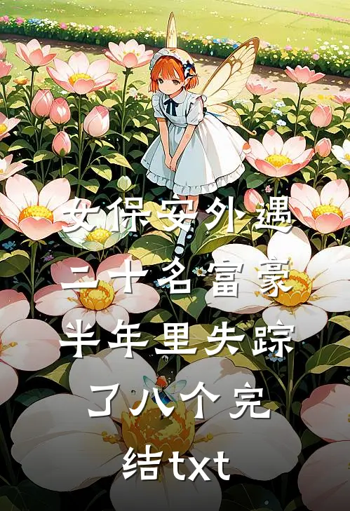 女保安外遇二十名富豪，半年里失踪了八个完结txt