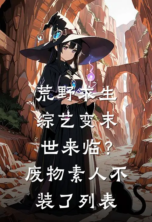 荒野求生综艺变末世来临？废物素人不装了列表
