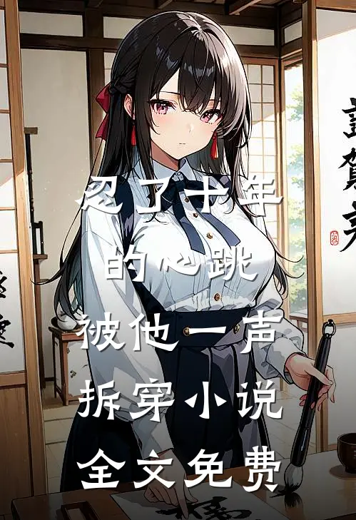 忍了十年的心跳，被他一声拆穿小说全文免费