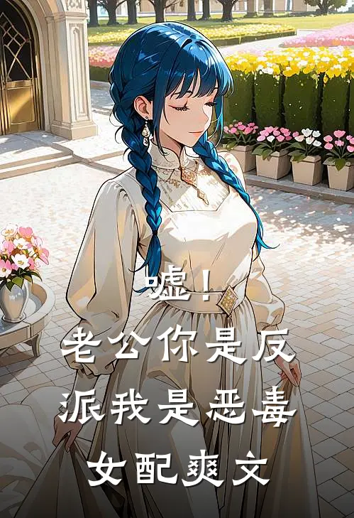 嘘！老公你是反派，我是恶毒女配爽文
