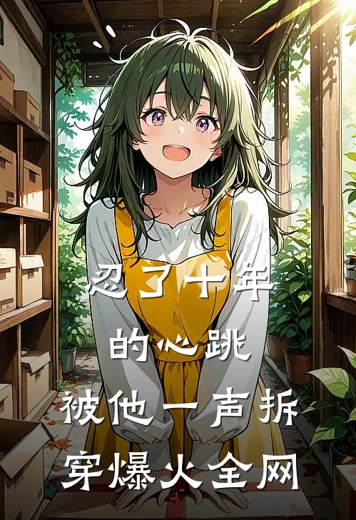 忍了十年的心跳，被他一声拆穿爆火全网