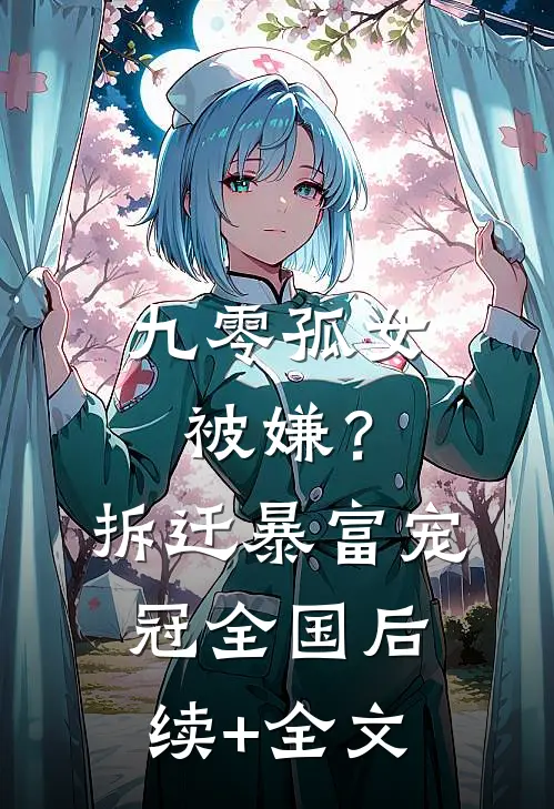 九零孤女被嫌？拆迁暴富宠冠全国后续+全文