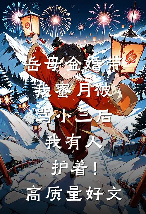 岳母金婚带我蜜月被骂小三后，我有人护着！高质量好文