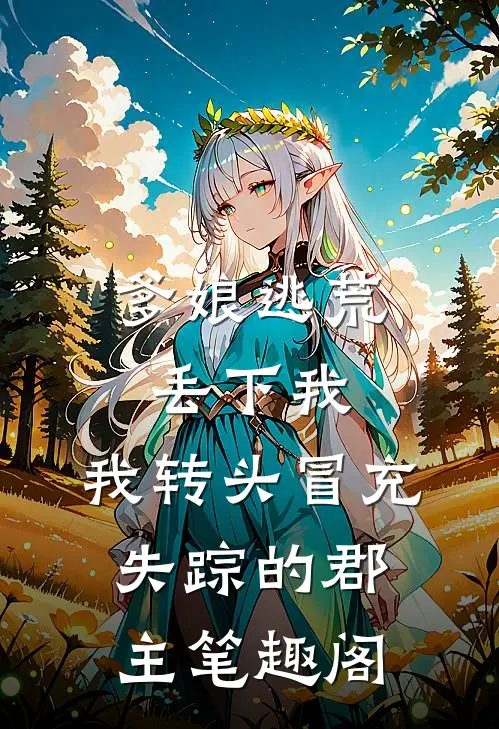 爹娘逃荒丢下我，我转头冒充失踪的郡主笔趣阁