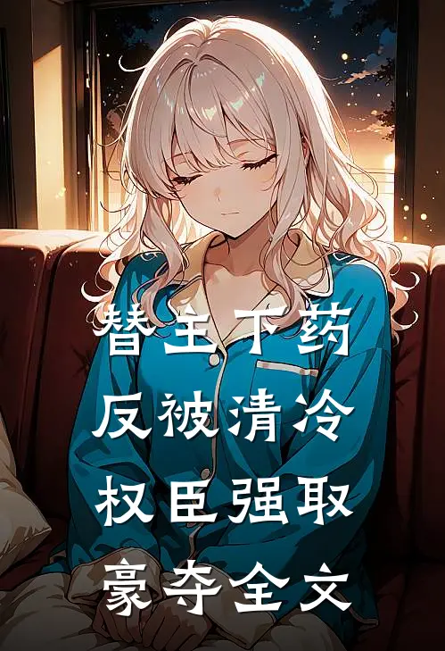 替主下药，反被清冷权臣强取豪夺全文