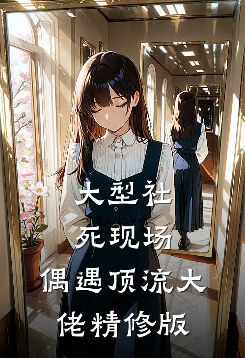 大型社死现场，偶遇顶流大佬精修版