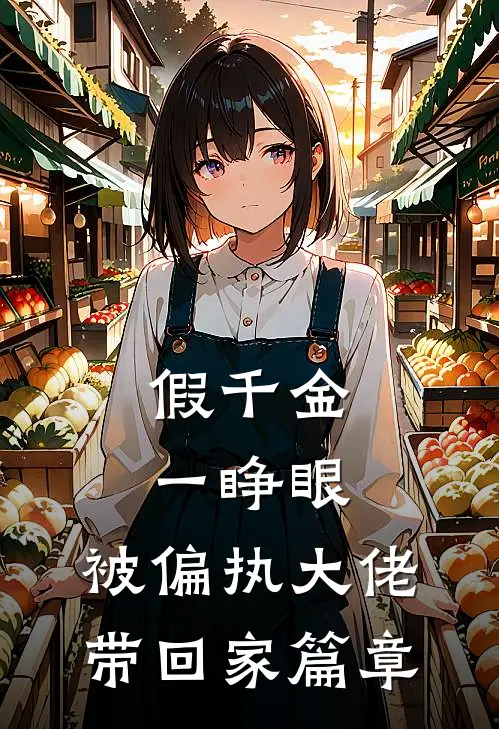 假千金一睁眼，被偏执大佬带回家篇章