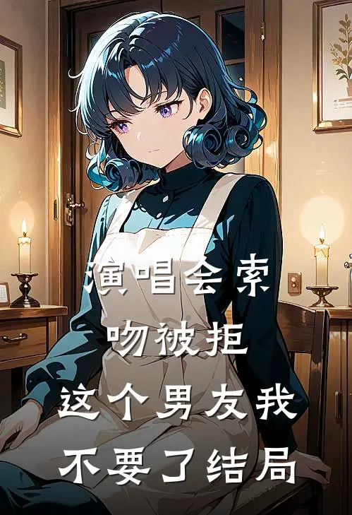 演唱会索吻被拒，这个男友我不要了结局