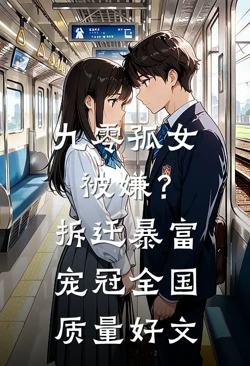 九零孤女被嫌？拆迁暴富宠冠全国质量好文