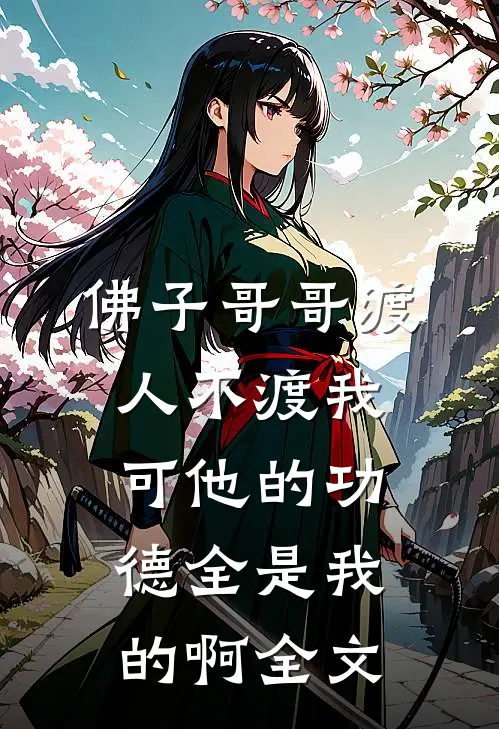 佛子哥哥渡人不渡我，可他的功德全是我的啊全文
