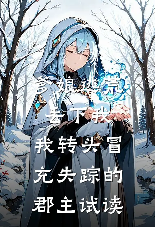 爹娘逃荒丢下我，我转头冒充失踪的郡主试读