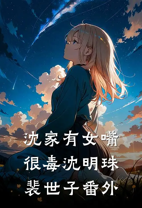 沈家有女嘴很毒沈明珠裴世子番外