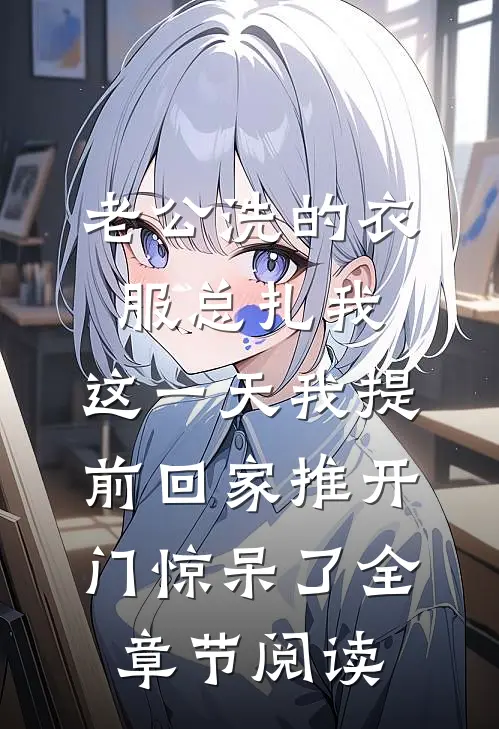 老公洗的衣服总扎我，这一天我提前回家推开门惊呆了全章节阅读