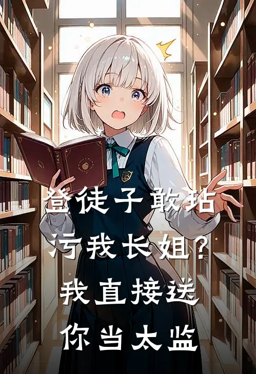 登徒子敢玷污我长姐？我直接送你当太监