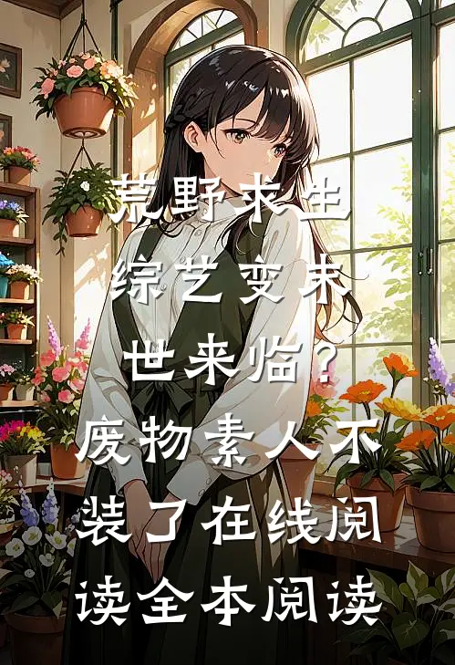 荒野求生综艺变末世来临？废物素人不装了在线阅读全本阅读