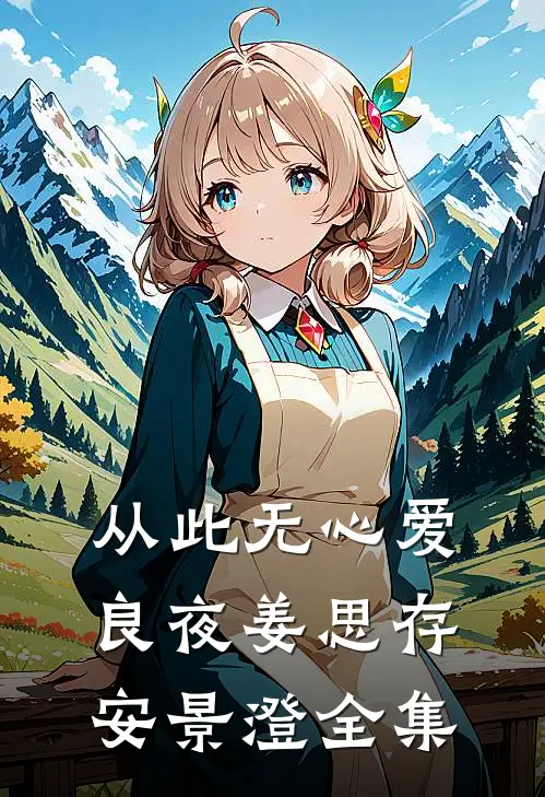 从此无心爱良夜姜思存安景澄全集