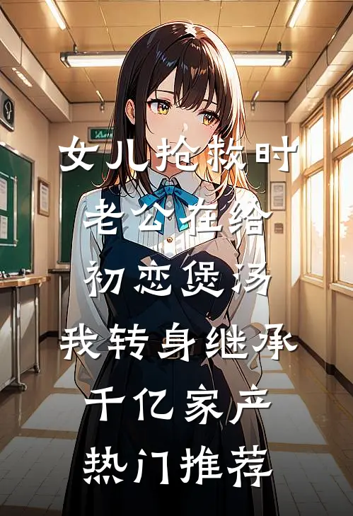 女儿抢救时老公在给初恋煲汤，我转身继承千亿家产热门推荐