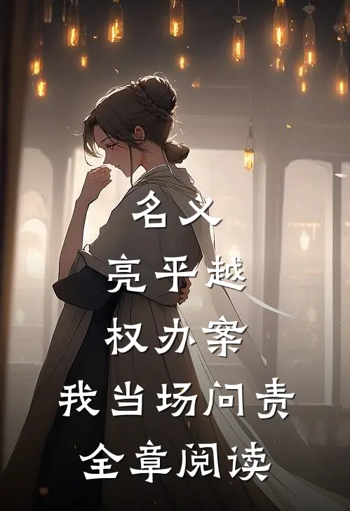 名义：亮平越权办案，我当场问责全章阅读