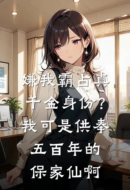 嫌我霸占真千金身份？我可是供奉五百年的保家仙啊