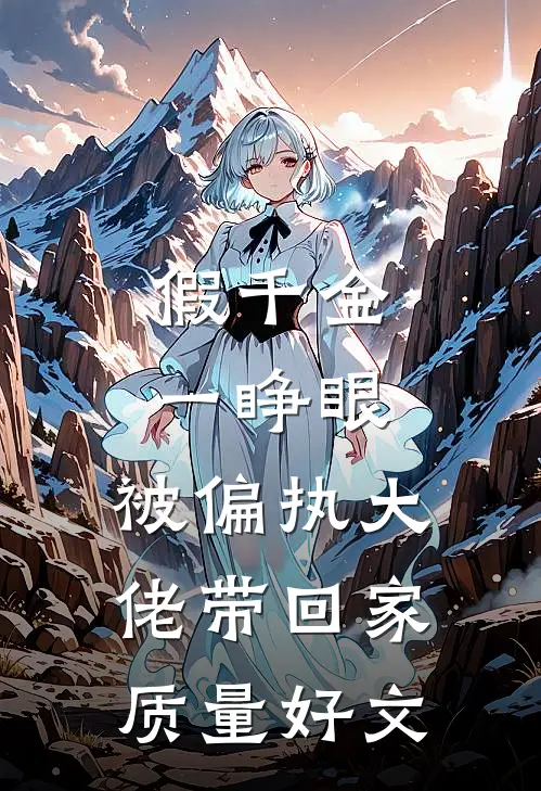 假千金一睁眼，被偏执大佬带回家质量好文
