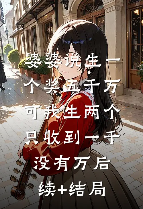 婆婆说生一个奖五千万，可我生两个只收到一千没有万后续+结局