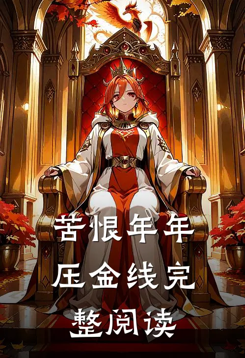 苦恨年年压金线完整阅读