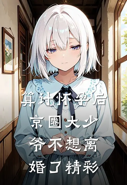 算计怀孕后京圈大少爷不想离婚了精彩