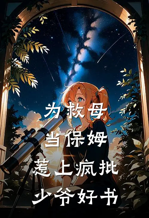 为救母当保姆，惹上疯批少爷好书