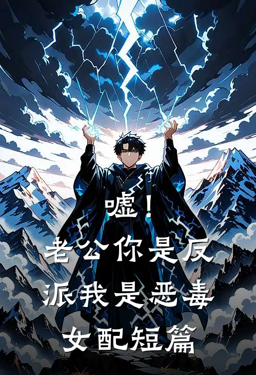 嘘！老公你是反派，我是恶毒女配短篇