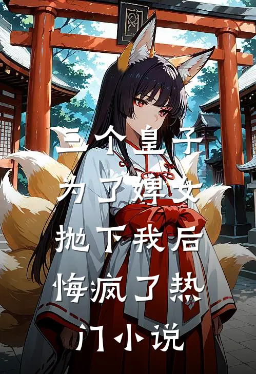 三个皇子为了婢女抛下我后，悔疯了热门小说
