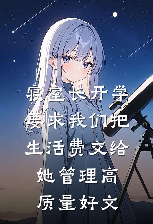 寝室长开学要求我们把生活费交给她管理高质量好文