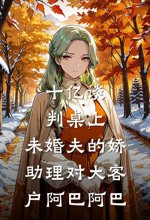 十亿谈判桌上，未婚夫的娇助理对大客户阿巴阿巴